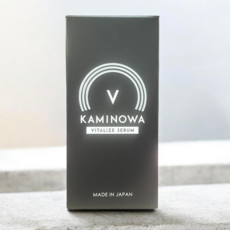 KAMINOWA VITALIZE SERUM 養髮液, 1個, 80ml