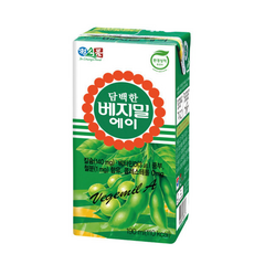 담백한 베지밀에이, 24세트, 190ml