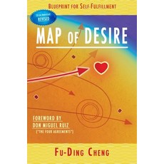 (英文圖書)Map of Desire: Blueprint for Self-Fulfillment 平裝版, Liquid Light Productions, 英文
