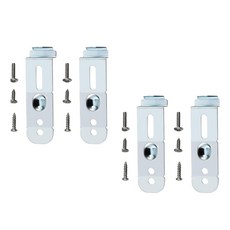 DD94-01002A 식기세척기 장착 브래킷 2077601 PS4222710 AP4450818용, 2개