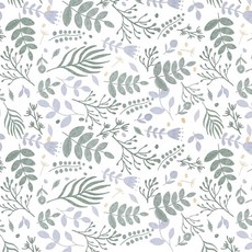 BLUE 블루Leaves핑크꽃벽지벗겨서붙이는식물및꽃접촉용지45x299.7cm17.7x118인치방수자체접착캐비닛비닐랩DIY장식벽종이침실거실용탈착식121202, Grey-Green