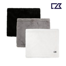 커터앤벅 너무 따뜻한 퍼 골프 넥워머 - CBU3WNW442, 그레이, 1개