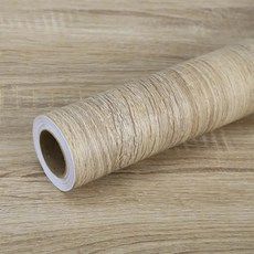 PVC 방수 자체 접착 캐비닛 비닐 필름 스티커 장식 가구 나뭇결 벽지, GUANG ZHOU MU