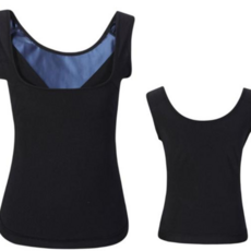 (132000023) 땀복 보정조끼여성용 밴딩 여성 트_WFG2YKS