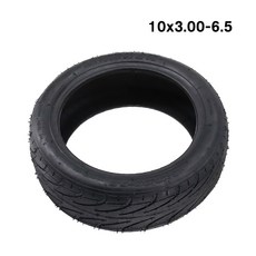 10x3.00-6.5 전기 스쿠터 NINEBOT Max G30 G30D 타이어 용 10 인치 전면 또는 후면 휠 부품, [01] Vacuum Tire
