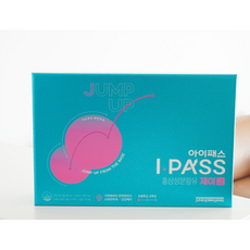 정관장 초등고학년(11~13세) 아이패스 제이 J 한달분, 40ml, 30개