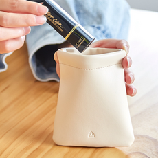 다용도 널스 포켓 파우치 간호사 주머니 케이스 필통 자석수납 보관, 화이트, 1개