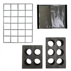 JU 오토바이 배달가방 부속품/ 칸막이 컵홀더 철망 브라켓 옵션 택 1/ 마이너스 옵션가, 칸막이32L, 단일상품0