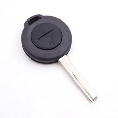 콜트 버튼 키 올드 스마트 리모콘 교체 쉘에 적용, 1개, 2. key shell