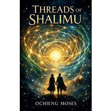 (外文書)THREADS Of SHALIMU Paperback, Ochieng Moses, English