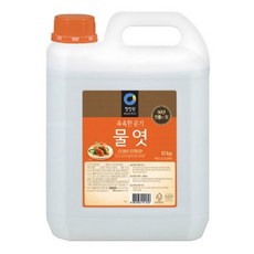 청정원 물엿, 10kg, 1개