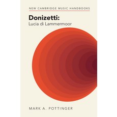 (英文圖書)Donizetti: Lucia Di Lammermoor 精裝版, Cambridge University Press, 英文