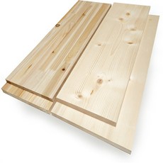 선반용 목재 집성목 선반 삼나무 원목선반 상판 판재, 스프러스19Tx184x800mm (엣지샌딩), 1개