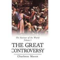 (英文圖書)The Great Controversy 精裝版, Living Book Press, 英文