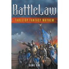 (영문도서) BattleLaw Paperback, Game Gas Designs, English, 9798224421374
