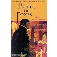 (영문도서)Prince of Foxes Paperback, Bridge Works Publishing Com..., English, 9781882593644