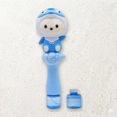 비앤씨 버블엔젤 귀여운 목욕 고래 욕실 입욕 버블 완구 매트, 단품