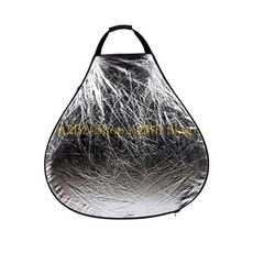 A2BA 30cm/60cm/80cm 사진 조명 반사판 스튜디오 삼각형, 01 중국, 03 30cm