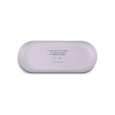 펜접시 그레이 데스크 펜 트레이 스틸 소품 정리