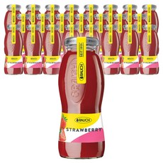 라우치 스트로베리 드링크, 24개, 200ml