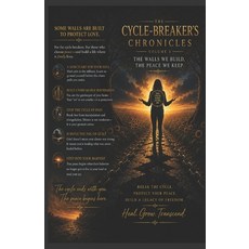 (英文圖書)The Cycle-Breaker's Chronicles: Vol. 1: The Walls We Build The Peace We Keep 平裝版, Independently Published, 英文