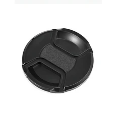 49mm 렌즈 캡 보호 커버 소니 호환 캐논 호환 후지 올림푸스 펜탁스 사진용 SLR 카메라 액세서리, 01 49mm