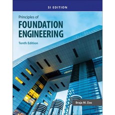 Foundation Engineering 10/E (SI EDITION) DAS 書本熊書屋