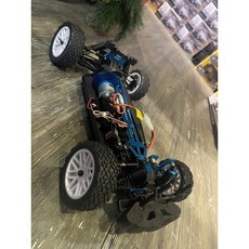 《世界通搖控模型》1:10 hsp拉力搖控車 全地形通用, 1個