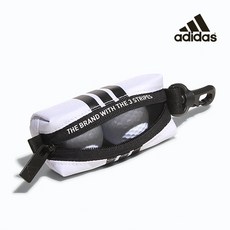 아디다스 2026 아디다스 볼케이스 KF0508 KF0509, 화이트, 1개