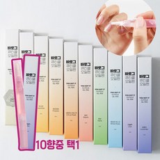 [헐리우드] 바로그 큐티클 오일펜 국내산/10 라벤더향, 1개, 3ml