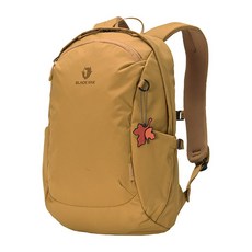 블랙야크 메이플15 가볍고 수납력 좋은 데일리 백팩 배낭 2BYKSXU947, MUSTARD, 999, MUSTARD