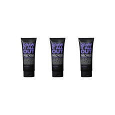 FORMULA 10.0.6 Draw It All Out 필 마스크 100ml 3팩, 1개입
