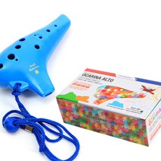 에이오티 온라인샵 오카리나 블루 어린이용