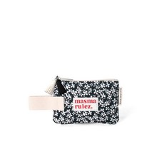 매장정품 마스마룰즈 MASMARULEZ Mini strap pouch_White flower 5015336961 143154