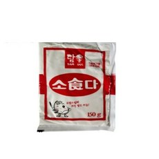 초야식품 담울 식소다, 150g, 4개