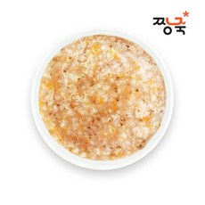짱죽 이유식 유아반찬 영양국, 죽1_209.누룽지버섯죽, 1개