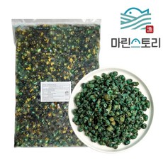 다슬기살 다슬기 올갱이 깐다슬기 고디 냉동대슬기살, 1개, 700g