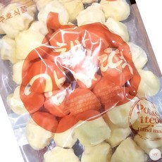 JC 호박 감자떡 선물세트 1.5kg 돼지감자 강원도감자떡 주호