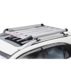 루프바스켓 알루미늄 수하물지붕 루프백 바구니 상단 바스켓, 1개, 1.1x1m B