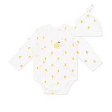 오가닉맘 비타레몬배내수트 MLSNBS01