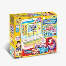 콩순이 동화로 배우는 코딩 컴퓨터, 혼합색상, 1개