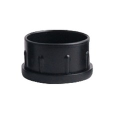 사각파이프 캡 마감 사각 속 너트 원형 50mm