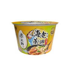 米大師 湯泡飯鮮蝦蒸蛋茶泡飯235g, 235g, 1個