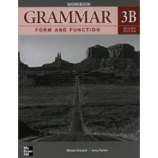 Grammar Form & Function 2E WB 3B