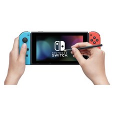 닌텐도 스위치 터치펜, 1개, BLACK, HAC-A-HEBAA