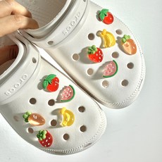 디어블루 투명과일 파츠 세트 모음