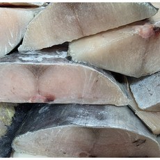 HACCP인증 // ( 절단삼치 ) 국내산 선동/ (조덕이네) (1kg /5kg //10kg) // (1토막) + - 80g-100g // (구이 조림 가정 업소 식당 ), 1개, 1kg