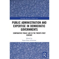 (英文圖書)Public Administration and Expertise in Democratic Governments: Comparative Publi... 平裝版, Routledge, 英文