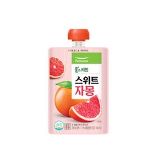 풀무원 풀스키친 스위트자몽 100mlX10, 10개, 100ml