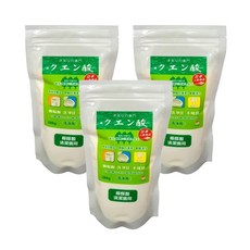 生活老媽 檸檬酸清潔劑 （綠）【美麗密碼】, 3個, 280g